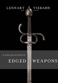 A fine Selection of Edged Weapons