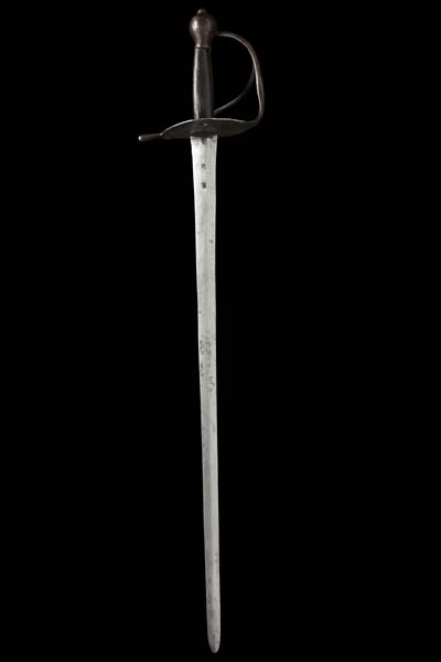A Swedish Cutlass, early 19th century